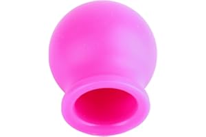 ‎SONEW Sonew Lip Plumper, Lippenfüller Gerät, Beauty Mouth Schnell für Zuhause und Salon, Gesichtsmassage Silikon Lippenpumpe mit Bürste(Lila)