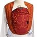 Didymos Ellipses Rubin-Mandarine Baby Wrap Sling (Size 4)