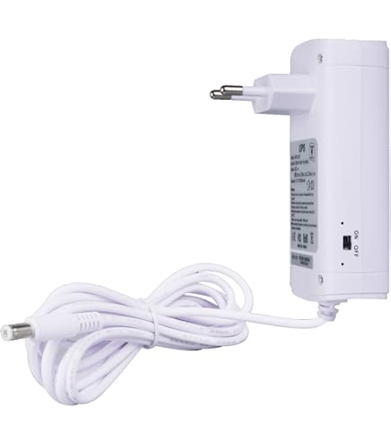 Qoltec 53996 Sistema De Alimentación Ininterrumpida (UPS) - Fuente De Energía De Respaldo Para Equipos Electrónicos