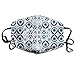 Produktbild Masken, Masken für Erwachsene, Reusable, Evil Eye Watching You Breathe Healthy Face Mask.Comfortable, Reusable - Filters Dust, Pollen, Allergens, Flu Germs with Antimicrobial Germ Killing