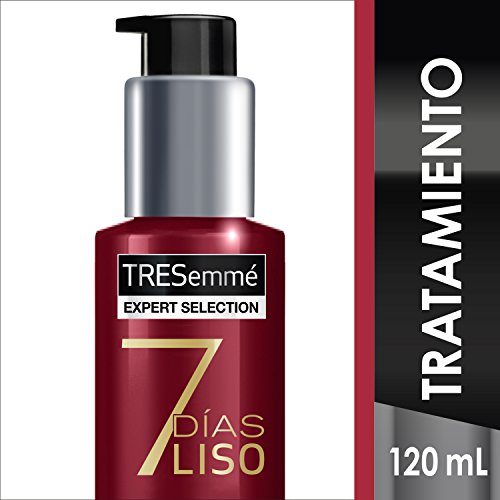 TRESemme Keratin Smooth 7 Day Heat Activated Treatment 120 ml reviews TRESemme Keratin Smooth 7 Day Heat Activated Treatment 120 ml