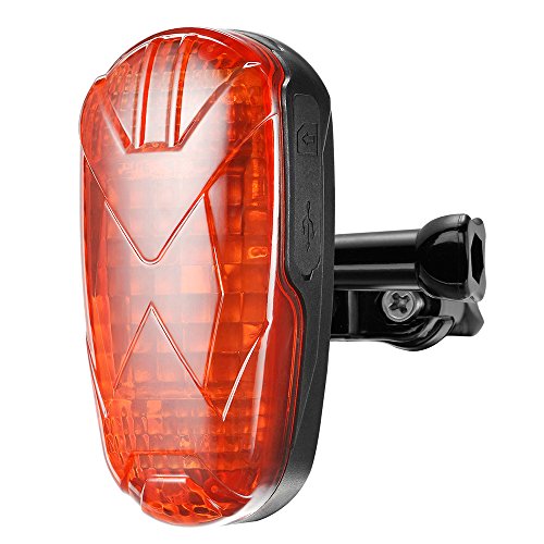 TKSTAR TK906 Fahrrad Rücklicht Real Time GPS Tracker GSM / GPRS Tracking Tool für Bike Motorrad Rollstuhl LD751 - 2