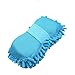 Produktbild B & Y Mehrzweck Mikrofaser Chenille Auto waschen Schwamm Reinigungsbürste Pad