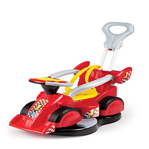 Weina 5-in-1 Formula 1 Ride On