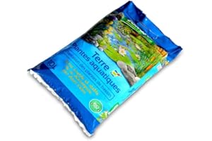 Terre spéciale Plantes Aquatiques. UAB 10 litres
