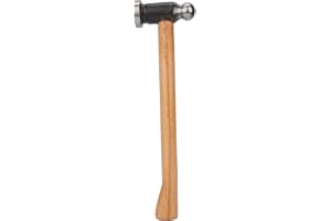 Hammare Rund, Rund Hammare Ball Penna Hammare Hushållssmycken Bearbetning Hammare Verktyg för Smyckestillverkning Hammarpanel