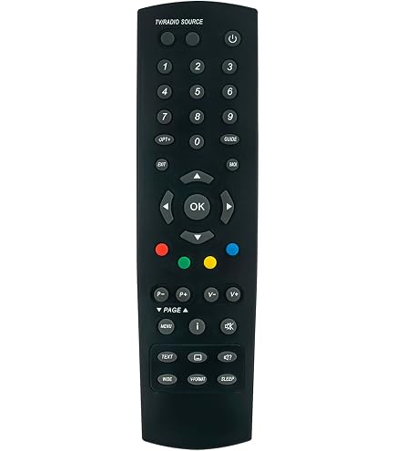 VINABTY RM-F04 Telecomando di Ricambio Adatto Per Humax HD Digital TV