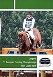 Longines FEI European Eventing Championships Blair Castle 2015