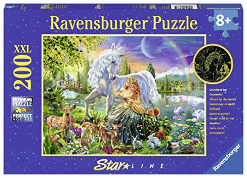 Ravensburger 13673 - Star Line Magische Begegnung Puzzle