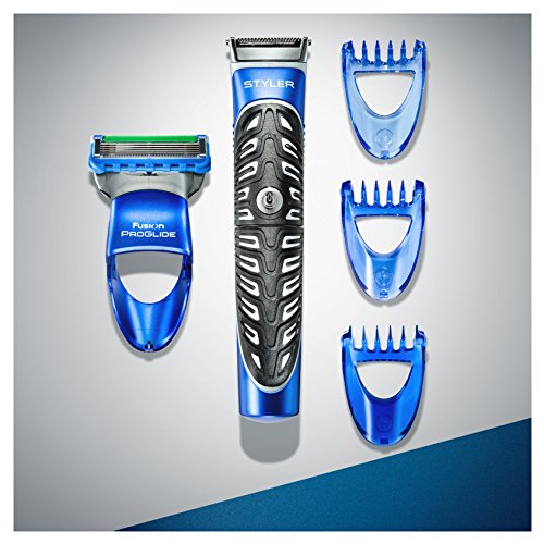 Gillette Fusion ProGlide All Purpose Styler – Trimmer, Rasierer & Konturierer - 2