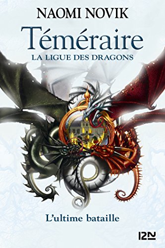 couverture de : La ligue des dragons