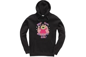 New Spirit Original Whos that wonderful girl mona nanalan Unisex Funny Kids Hoodie Jumper