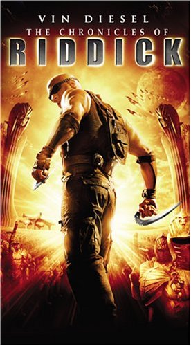 Preisvergleich Produktbild The Chronicles of Riddick [VHS]