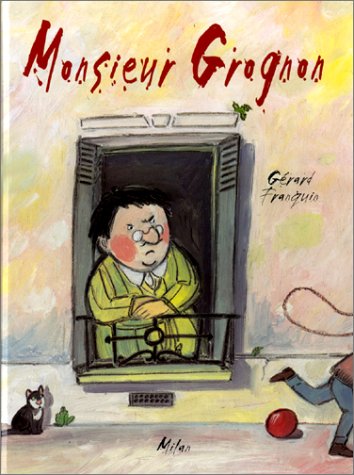 couverture de : Monsieur Grognon