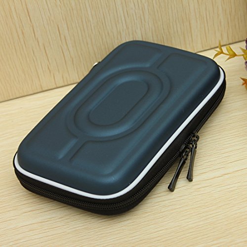 Angelo Caro® EVA Funda Estuche para Disco Duro Externo 2.5