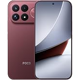 XIAOMI POCO F9 Ultra Red 16G+512 | Pantalla AMOLED de 6.9", plataforma m&oacute;vil Snapdragon 8 Elite Gen 5, c&aacute;mara de 200 MP, soni