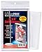 Produktbild Ultra Pro 4 x 6 Soft Sleeves (100) by Ultra Pro