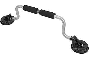 Zerodis Multipurpose Kayak Roller Mount with Suction Cup Scratch Prevention Easy Install Kayak Roller Loader
