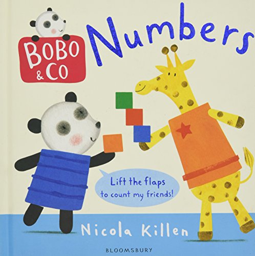 Preisvergleich Produktbild Bobo & Co. Numbers