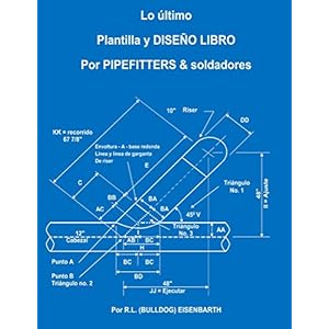 La ltima PLANTILLA Y DISE O LIBRO PARA PIPEFITTERS & soldadores
