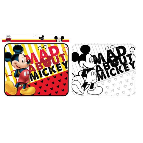 Preisvergleich Produktbild 2. September Schirme + Lamina Auto Färbung Mickey Mouse