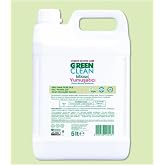 Green Clean Organik Lavanta Yağlı Bitkisel Yumuşatıcı, 5000 ml