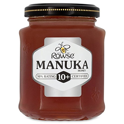Preisvergleich Produktbild Rowse Manuka Honig 10+ 250g