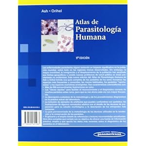 Atlas de Parasitología Humana