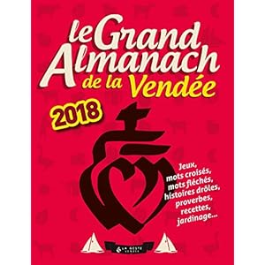 Grand Almanach de la Vendee 2018