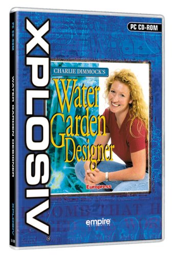 Preisvergleich Produktbild Charlie Dimmock's Water Garden Designer