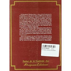Enseñanza de Vimalakirti, La (Vimalakirti Nirdesa Sutra) (Textos de la Tradición Zen)
