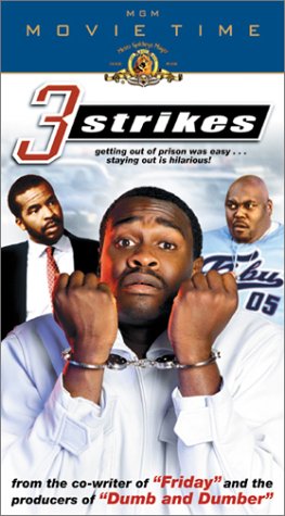 Preisvergleich Produktbild 3 Strikes [VHS]