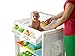 Cosatto Easi Peasi Changing Station Fable - White