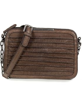 FREDsBRUDER Pralina Umhängetasche Leder 24 cm