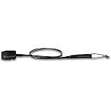 DakineKAINUI Team Leash 8FT X 1/4IN Andy Irons T2 Black/Grey OSFM