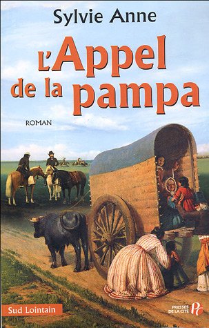 couverture de : L'appel de la pampa