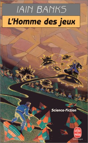 couverture de : L'homme des jeux