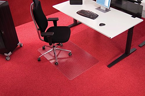 Roll-o-Grip für hochflorige Teppiche- Der Klassiker unter den Bodenschutzmatten - 16 Größen und Formen zur Auswahl – TÜV geprüft