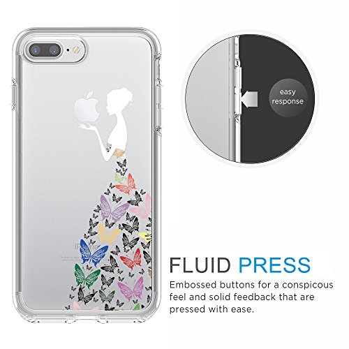 Qissy iPhone 7 Plus Funda Carcasa iPhone 7 Plus Case Cover Dibujos Animados Silicona Suave Funda para Apple iPhone 7 Plus 5 5 1 reviews Qissy iPhone 7 Plus Funda Carcasa iPhone 7 Plus Case Cover Dibujos Animados Silicona Suave Funda para Apple iPhone 7 Plus 5 5 1