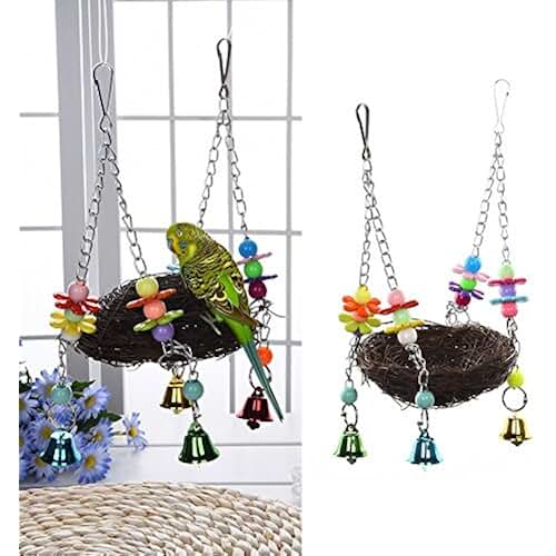 Amazon.co.uk budgie toys