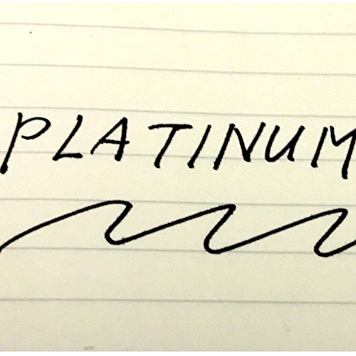 Platinum Tintenpatronen, Schwarz (10 Stück) - 9
