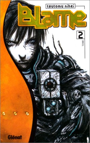 couverture de : Blame 2