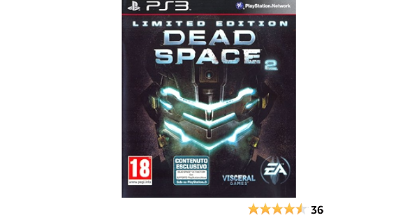 Dead Space 2 Limited Edition Amazon It Videogiochi Dead Space 2 Limited Edition Amazon It Videogiochi