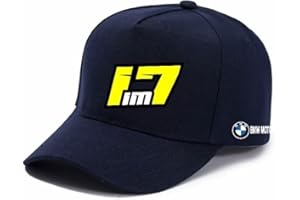 PRORACER Gorra piloto 17 Mikhalchik Oficial BMẂ Motorrad