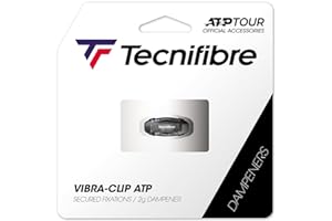 Tecnifibre 116652 TF ATP Vibra Clip Accessoire de tennis 1E