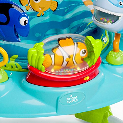 Disney Baby 60701 FINDET NEMO Sea of Activities Hopser - 12
