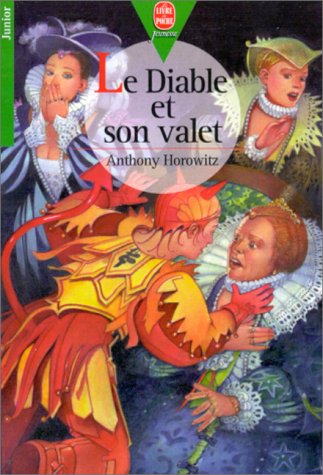 couverture de : Le diable et son valet