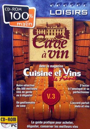Preisvergleich Produktbild Cave à vin 2 + Cuisine pratique
