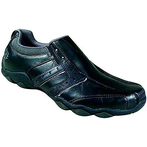 Skechers SK61779 Diameter-Heisman / Mens Trainers (7 UK) (Black)
