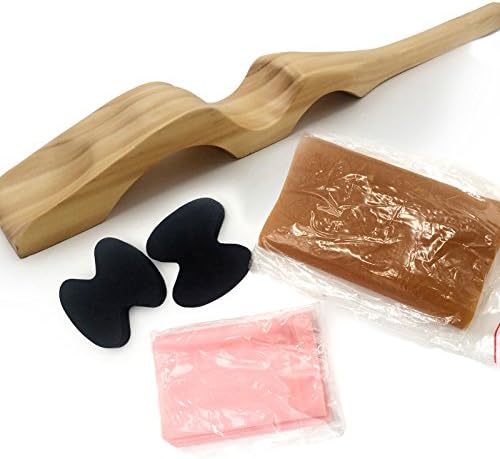 ZHFC Children Ballet Dance Wooden instep shaper set Accessories whole pine production